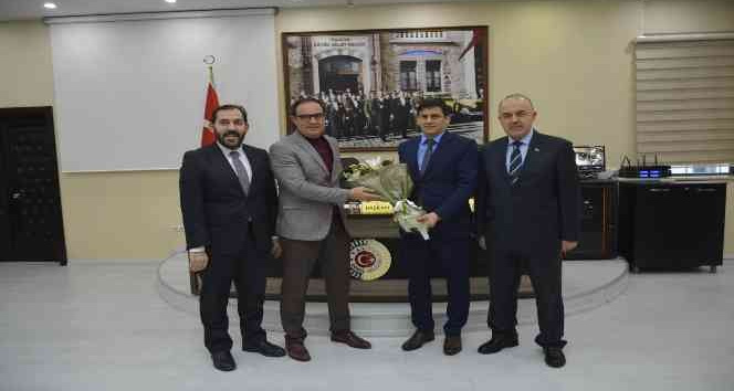 Ümit Yılmaz, İl Özel İdare Genel Sekreteri oldu