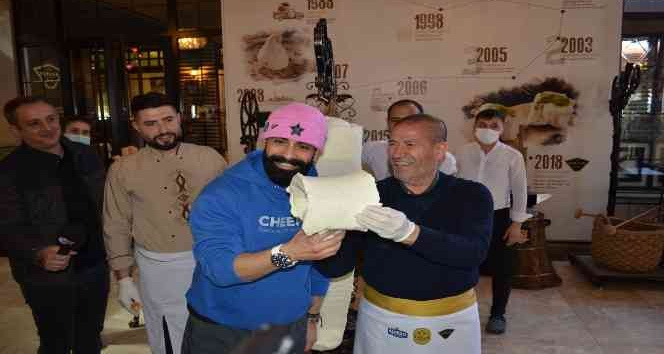 Kervanhan’da dondurma şov