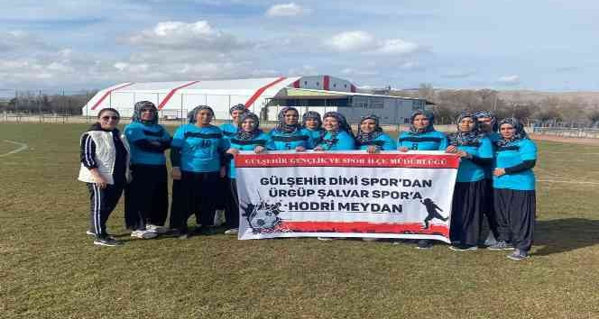 Dimi Spor yeşil sahalara çıktı