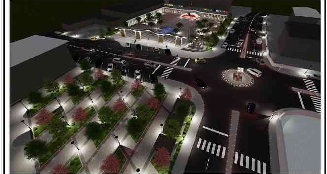 Çiçekdağı Belediyesi, Çanakkale Kahramanı Mehmet  Çavuş’un ismini yaşatacak