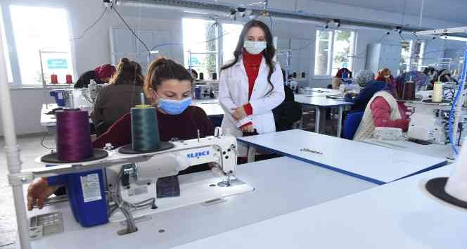 El emeği göz nuru nitelikli iş gücüne dönüşüyor