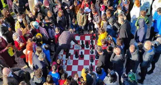 Karadeniz Bölgesi satranç turnuvasında buluştu