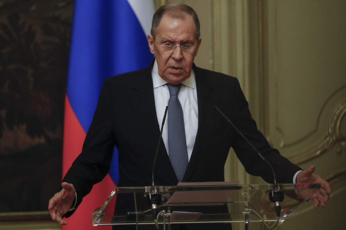 Rusya Dışişleri Bakanı Lavrov: &#039;ABD, çatışmaya neden olacak olayları anlamıyor olamaz&#039;