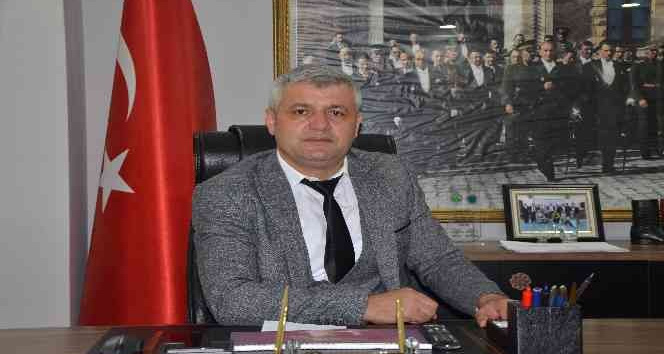 Başkan Arslan: “Başkan koltuğundan güç almamalı, koltuğuna güç vermeli”