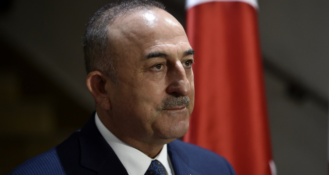 Dışişleri Bakanı Çavuşoğlu, ABDli mevkidaşı Blinken ile görüştü