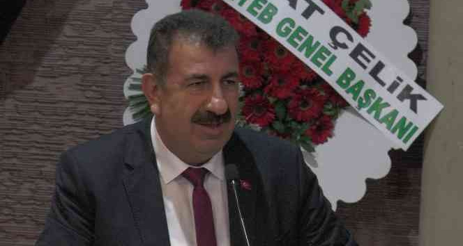 Nevşehirli Besiciler Rusya’yı protesto etti