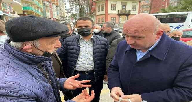 Milletvekili Gündoğdu: “Yağ ile ilgili bir sıkıntı yok, sanal kriz oluşturmaya çalışıyorlar”
