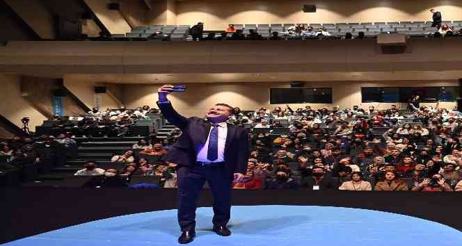 Balıkesir’de 1. Girişimcilik ve Kariyer Zirvesi gerçekleştirildi