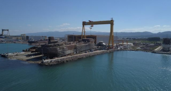 Yalova’nın şubat ayı ihracatı 35 milyon 645 bin dolar oldu