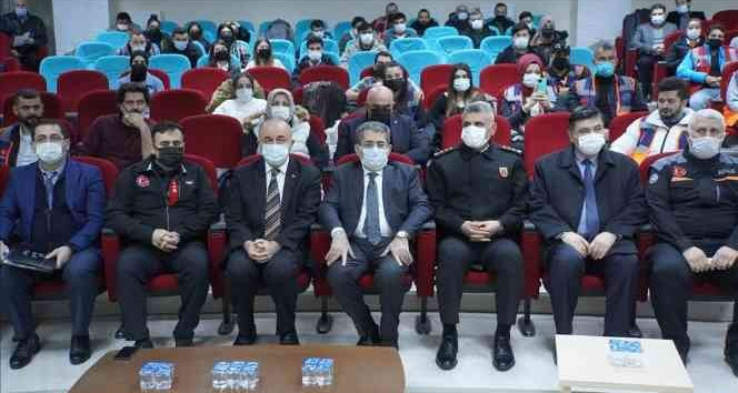 AFAD’ın 2022 hedefi 20 bin gönüllü