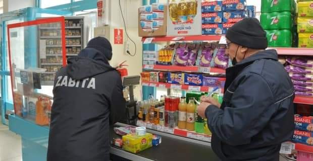 Enez’de fahiş fiyat denetimi