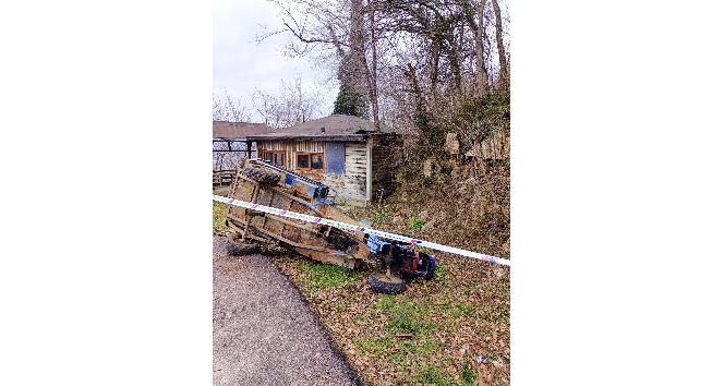 Fatsa’da patpat kazası: 1 ölü, 2 yaralı