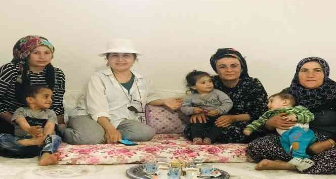 Siyasetçi iş kadını Odabaşı: "Kadına değer vermeyen toplumlar geri kalmaya mahkumdur”