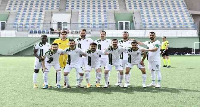 Mamak’ta futbol resitali