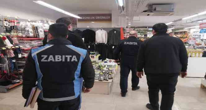 Mardin’de fiyat ve stokçuluk denetimi yapıldı