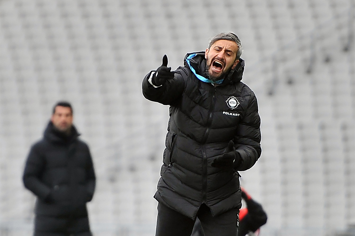 Altay’da Serkan Özbalta etkisi