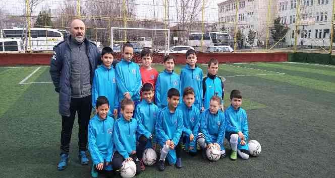 Özel maçta karşılaştılar