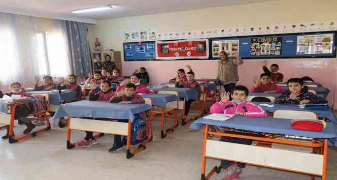 Öğrencilere tabiatın korunması eğitimi