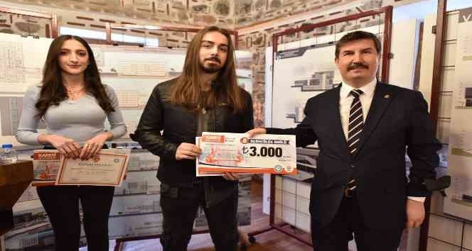 Karesi Belediyesi yeni hizmet binası için proje yarışması sonuçlandı