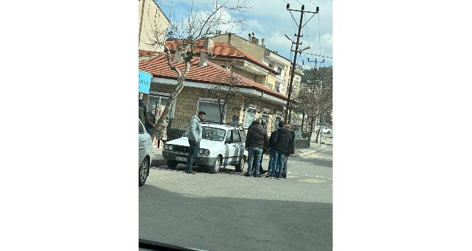 Aracında kalp krizi geçiren şahıs yaşamını yitirdi
