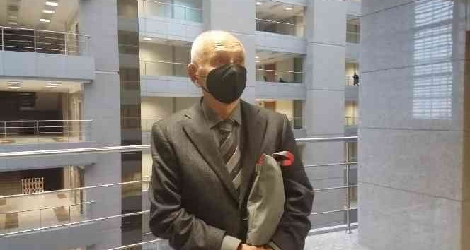 Montrö Bildirisi’nde imzası olan Emekli Amiraller ifade verdi