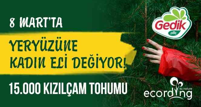 8 Mart’ta yeryüzüne kadın eli değiyor