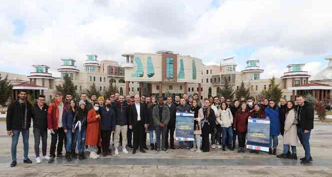 NEVÜ’den "AgroYouth - Turkey Edition" Erasmus+ Gençlik Değişimi Projesi