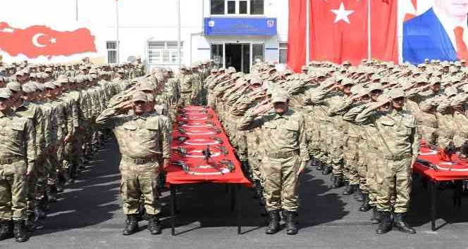 Batman’da 119 güvenlik korucusu alınacak