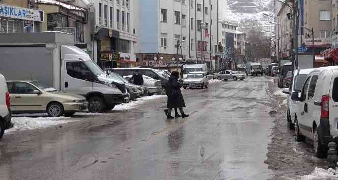 Çankırı için soğuk hava uyarısı