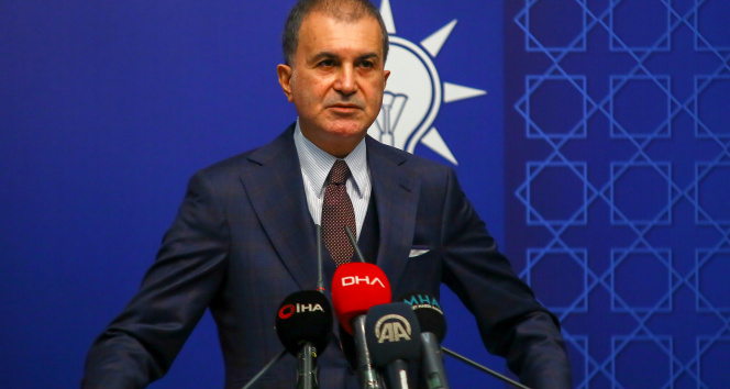 AK Parti Sözcüsü Çelikten NATO açıklaması: Türkiyenin tezleri temelinde güçlü bir kazanım elde edildi