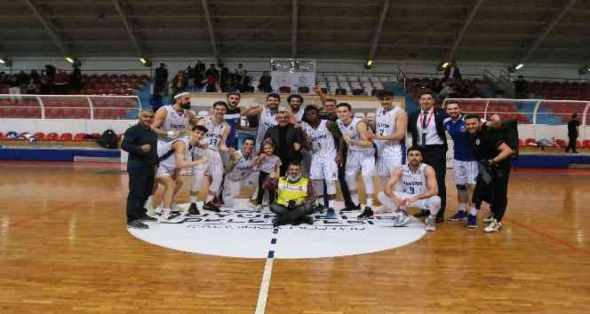 Kocaeli BŞB Kağıtspor- HDI Sigorta Antalya Güneşi maçının ardından