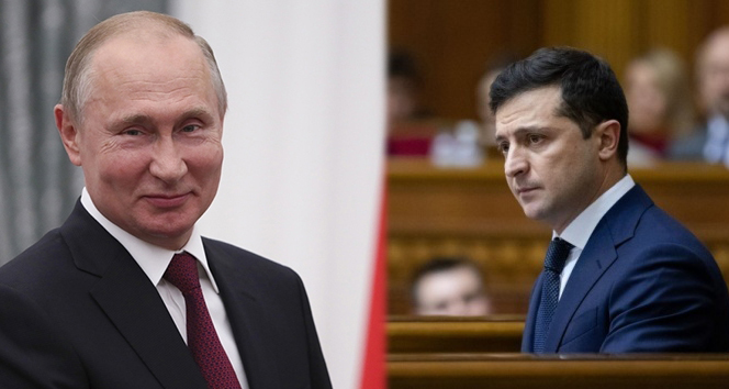 Ukrayna Dışişleri Bakanı Kuleba, Zelenskiynin Putin ile mülaki olmak istediğini duyurdu