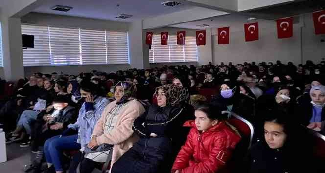 Çankırı’da “Kesişme; İyi Ki Varsın Eren” filmine yoğun ilgi