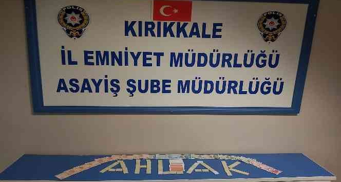 Kumar oynayan 3 şahsa 5 bin 457 lira para cezası