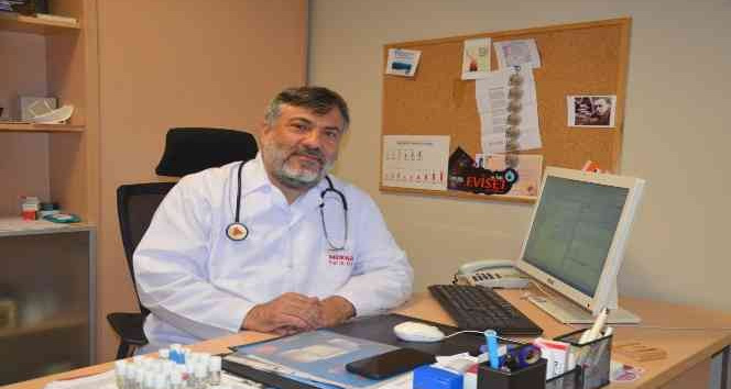 Türkiye’de akciğer kanseri görülme oranı dünya ortalamasının üzerinde