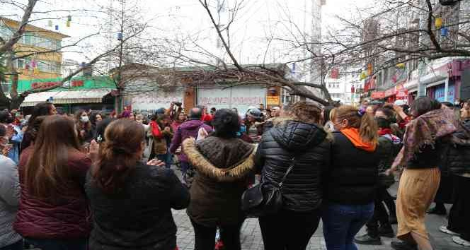 Tunceli’de 8 Mart Dünya Kadınlar Günü etkinliği