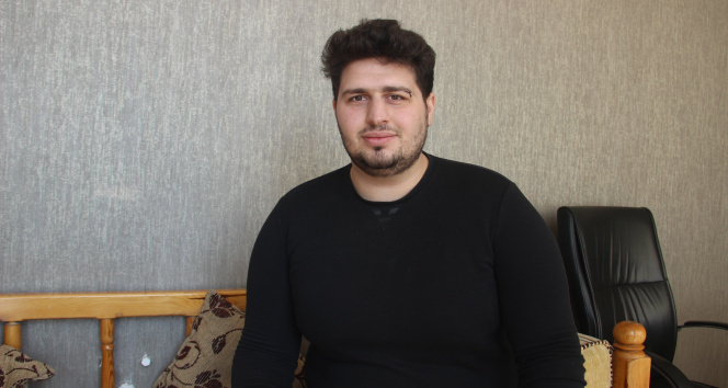 Ukraynada yaralanan Türk öğrenci dehşet anlarını anlattı