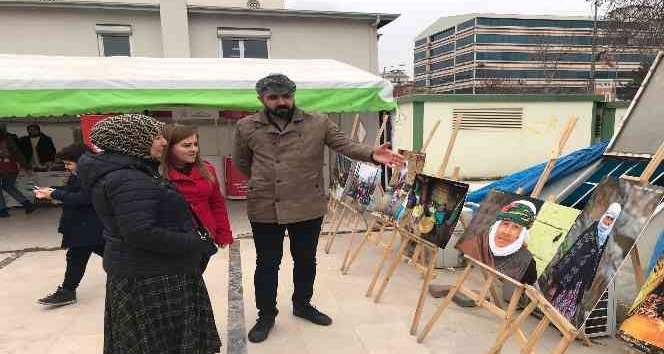 Iğdırlı fotoğraf sanatçısından  ‘8 Mart Dünya Emekçi Kadınlar Günü’ sergisi