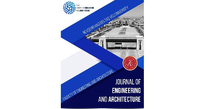 “NEVU Journal of Engineeringand Architecture (JEA)”   Bilimsel Dergi akademik yayında