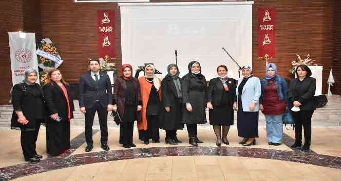 Elazığ GSİM’den Kadınlar Günü programı