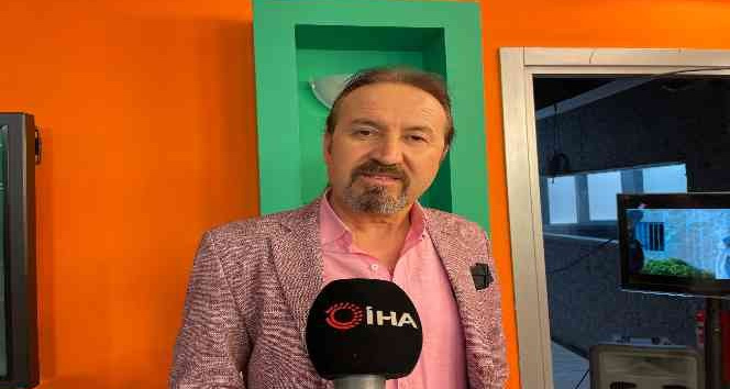 Sanatçı Kurtoğlu: ”Cengiz Kurtoğlu ile karıştırılmak onur verici”