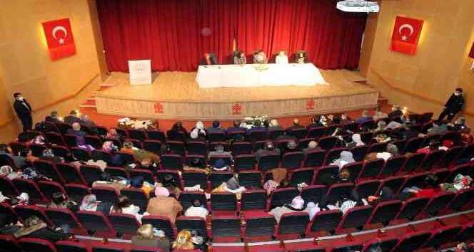 Kilis’te Dünya Kadınlar Günü kutlandı