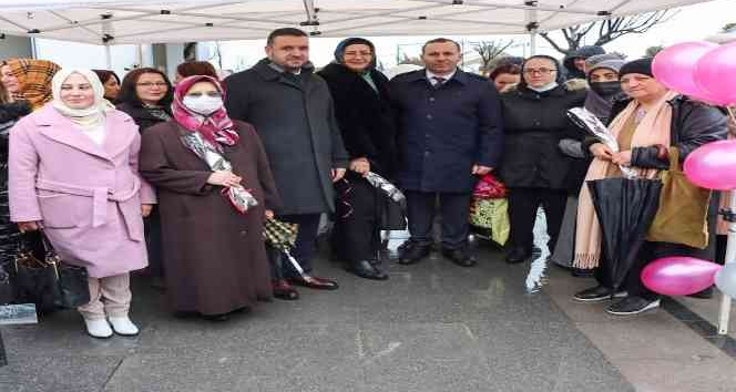 AK Parti Yalova İl Kadın Kolları Başkanı Şimşek: “Kadına yönelik şiddetin cezalarını artırıyoruz”
