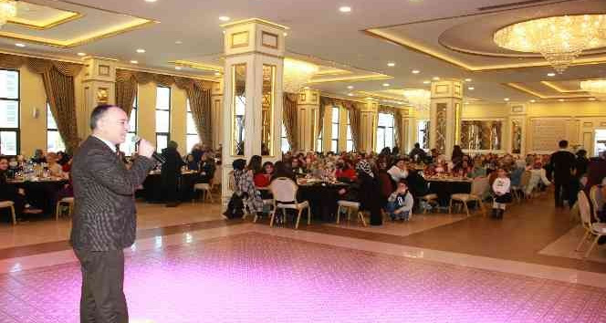 Başkan Saygılı: "Kadınlarımızı destekleyeceğiz"