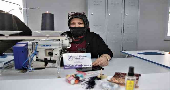 Başkan Tören: “Kadın merkezli yatırımlarımıza devam edeceğiz”