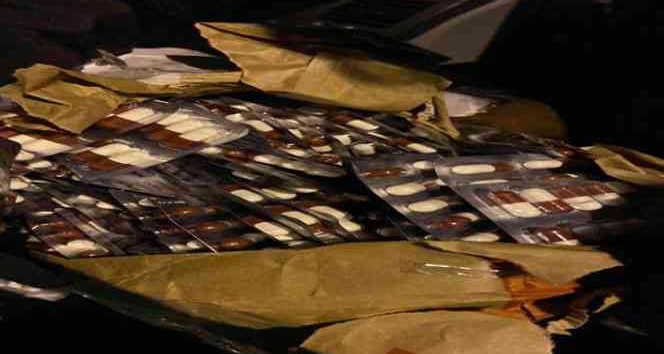 Yalova’da pusete uyuşturucu gizleyen 2 şüpheli tutuklandı