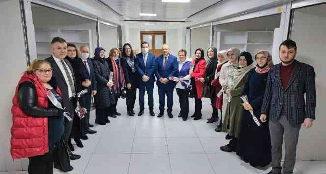 Başkan Tavlı: “Yöresel Ürün Pazarı Ünye’ye değer katacak”