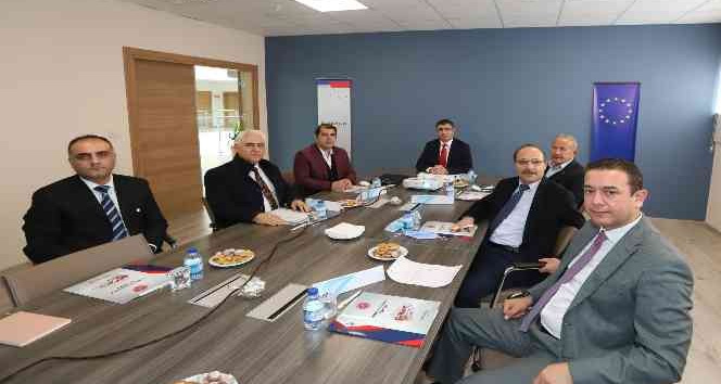 Kapadokya Teknopark 2021 yılı Olağan Genel Kurul Toplantısı yapıldı