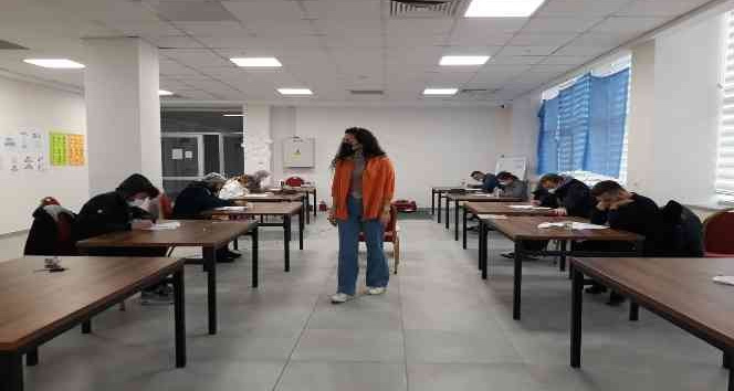 Kırıkkale’de sağlık personeline eğitim verildi