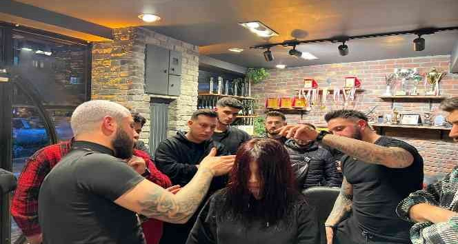 Türkiye’nin dört bir yanından gelen meslektaşlarını ağırladı